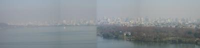 Panorama Hangzhou